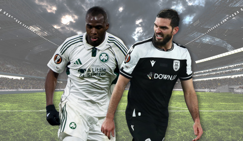 Europa League: Τεράστια πρόκριση στα πέναλτι ο Παναθηναϊκός, αντίο με ψηλά το κεφάλι ο ΠΑΟΚ, δείτε τα γκολ