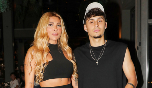 Μπάμπης Λαζαρίδης: Από 3 χρόνων είμαι χωρίς πατέρα, λέει ο γιος της Αγγελικής Ηλιάδη