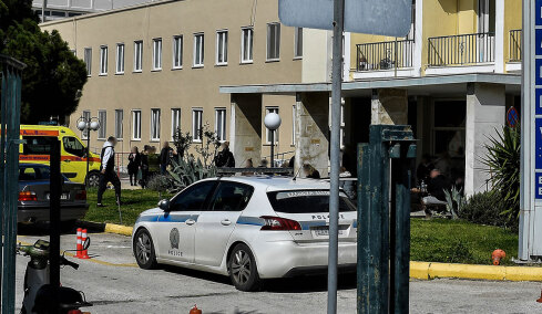 Συνελήφθη ανήλικος για το θανάσιμο μαχαίρωμα του 17χρονου στο Λουτράκι