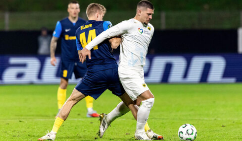 Conference League: Η Τσέλιε αντίπαλος της ΑΕΚ στους «16», αναλυτικά τα ζευγάρια
