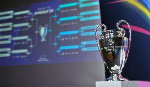 Μάχες γιγάντων στους 16 του Champions League: Ρεάλ - Μάντσεστερ Σίτι, Παρί Σεν Ζερμέν - Τσέλσι
