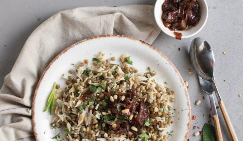 Πρέπει τελικά να τρώμε φακές με ρύζι;