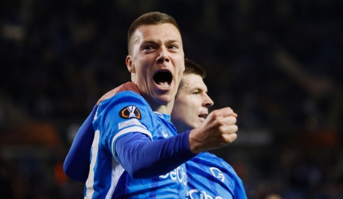 Οι ομάδες που συνεχίζουν στη φάση των «16»  σε Europa και Conference League,  δείτε τα 54 γκολ της βραδιάς