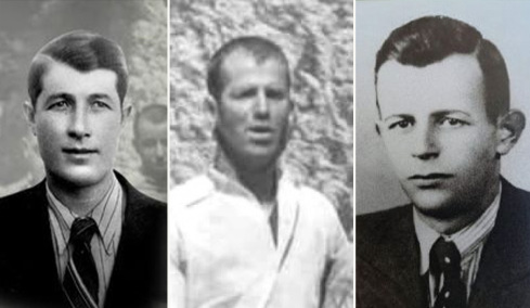 Φωτογραφίες Καισαριανής: Καλαφατάκης ή Παπαδήμας; Ποιος είναι τελικά ο ψηλός με το λευκό πουκάμισο