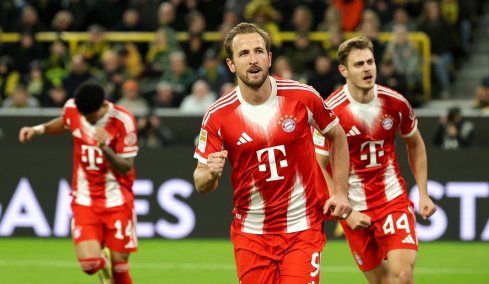 Ανατροπή τίτλου η Μπάγερν 3-2 στο Ντόρτμουντ, πεντάρα της Λίβερπουλ και καρέ από την Μπαρτσελόνα, δείτε γκολ από τα γήπεδα της Ευρώπης 