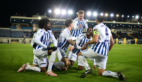 Ατρόμητος - Παναιτωλικός 1-0: Τρίποντο 8άδας για τους Περιστεριώτες, δείτε το γκολ