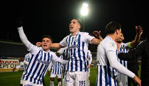 Νίκες οκτάδας για Ατρόμητο και ΟΦΗ, ο Λεβαδειακός νιώθει πλέον την ανάσα του Παναθηναϊκού, δείτε γκολ και βαθμολογία 