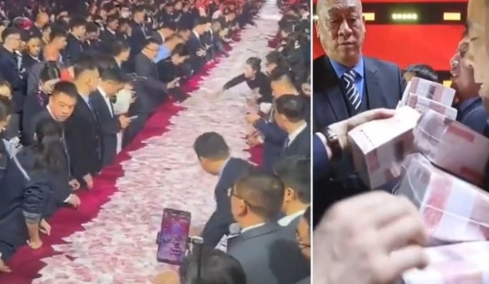 Το αφεντικό της χρονιάς: Κινεζική εταιρεία μοίρασε το 70% των κερδών της στους εργαζομένους