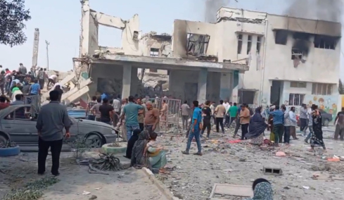 Χτύπημα σε δημοτικό σχολείο θηλέων στο Ιράν - Για 85 νεκρές μαθήτριες και 80 τραυματίες μιλά η Τεχεράνη