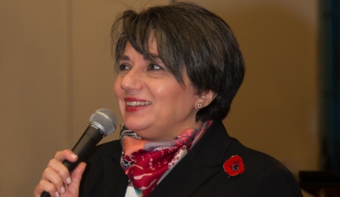 Πέθανε η πρώην Κοσμήτορας της Φιλοσοφικής Σχολής του ΕΚΠΑ, Ελένη Καραμαλέγκου