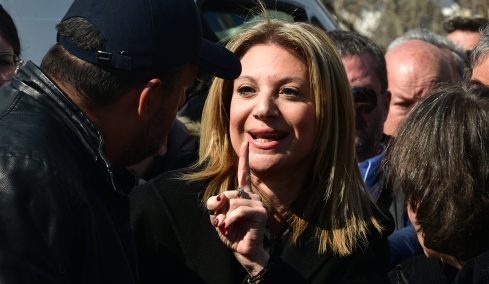 Καρυστιανού: Είχα έτοιμη την ομιλία μου, αλλά δεν ήθελαν να μιλήσω και αποχώρησα από τη συγκέντρωση για τα Τέμπη - Δείτε βίντεο