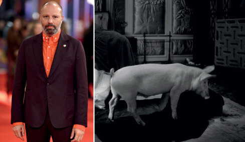 Γιώργος Λάνθιμος: Η πρώτη του έκθεση φωτογραφίας στην Ελλάδα