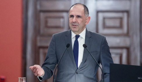 Συνάντηση Γ. Γεραπετρίτη με αντιπροσωπεία του Κογκρέσου