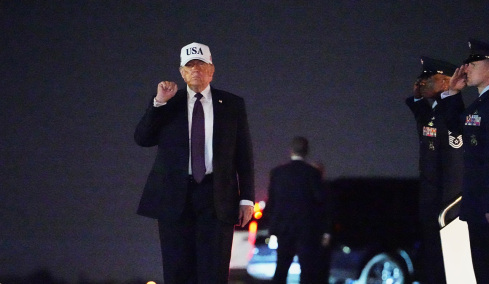 Προειδοποίηση Τραμπ προς το Ιράν στο Truth Social: Αν μας χτυπήσετε θα απαντήσουμε με δύναμη που δεν έχετε ξαναδεί
