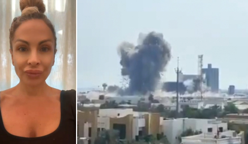 Σκηνές αγωνίας στα Ηνωμένα Αραβικά Εμιράτα μετά τους πυραύλους από το Ιράν, η μαρτυρία Ελληνίδας που ζει στο Ντουμπάι 