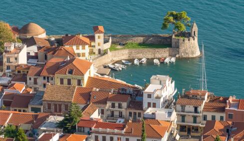 Ναύπακτος-Ορεινή Ναυπακτία: Ένας ταξιδιωτικός οδηγός για κάθε εποχή
