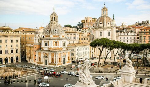  Ανοιξιάτικo ταξίδι στη Ρώμη: 3 ημέρες στο λίκνο του αρχαίου δυτικού πολιτισμού
