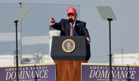 Δυσαρέσκεια Τραμπ για τις διαπραγματεύσεις με το Ιράν: Καμία ανοχή στον εμπλουτισμό ουρανίου 