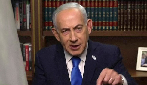 Νετανιάχου: Έχουμε πετύχει πάνω από τους μισούς στόχους του πολέμου κατά του Ιράν 