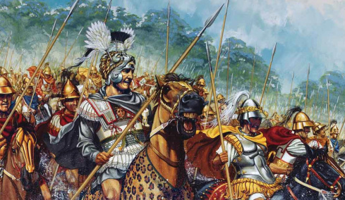 Διοικητική Μέριμνα (ΔΜ), το «κρυφό όπλο» του Μεγάλου Αλεξάνδρου