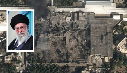 Θρίλερ με τον Χαμενεΐ, ισοπεδώθηκε το παλάτι του, αναφορές από το Ισραήλ ότι είναι νεκρός ή τραυματίας - Διάγγελμά του προαναγγέλλει η Τεχεράνη