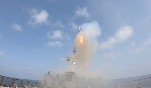 Οι ΗΠΑ δημοσίευσαν βίντεο με τις επιθέσεις στο Ιράν, συγκλονιστικές εικόνες