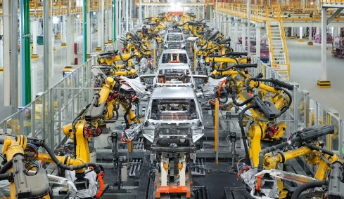 Ιδού οι 10 μεγαλύτεροι κατασκευαστές αυτοκινήτων στον κόσμο
