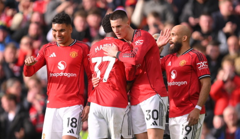 Νίκη με ανατροπή για τη Γιουνάιτεντ 2-1 την Κρίσταλ Πάλας, η Μίλαν 2-0 την Κρεμονέζε, «ματσάρα» 2-2 η Σεβίλλη με την Μπέτις, δείτε γκολ από τα γήπεδα της Ευρώπης 