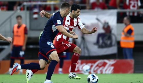 Πανσερραϊκός - Ολυμπιακός: Για το διπλό στις Σέρρες, σέντρα στις 16:00