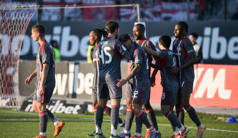 Η βαθμολογία μετά τη νίκη του Ολυμπιακού στις Σέρρες 