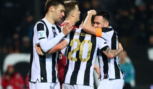 Ο ΠΑΟΚ χτύπησε στην αρχή και το τέλος, νίκησε εύκολα με 2-0 τον Αστέρα και βλέπει κορυφή, δείτε τα γκολ