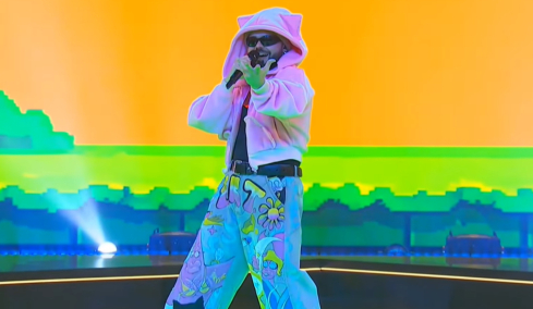 Ο Ακύλας με το «Ferto» εμφανίστηκε στον εθνικό τελικό της Σερβίας, δείτε βίντεο για τη Eurovision