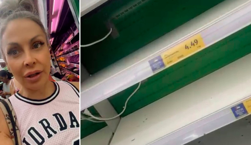 Το Ντουμπάι σε κατάσταση συναγερμού: Αδειάζουν τα ράφια, αγωνία για τους Έλληνες 
