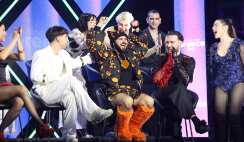 Eurovision 2026: Τα αναλυτικά αποτελέσματα της ψηφοφορίας του κοινού στον ελληνικό τελικό, ο Ακύλας προκρίθηκε με τεράστια διαφορά