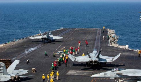 Τρεις Αμερικανοί στρατιώτες νεκροί σε επιχείρηση στο Ιράν
