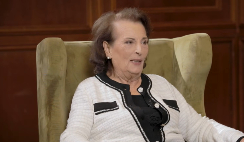 Βάσω Καζαντζίδη: Δεν ερωτεύτηκα τον Στέλιο, δεν τον είδα και είπα «πεθαίνω»