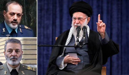 Ιράν: Ποιοι είναι οι κορυφαίοι αξιωματούχοι που σκοτώθηκαν στο πλήγμα κατά του Χαμενεΐ 