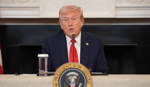 Τραμπ: Οι επιθέσεις στο Ιράν θα μπορούσαν να διαρκέσουν έως τέσσερις εβδομάδες, όλα πάνε σύμφωνα με το σχέδιο