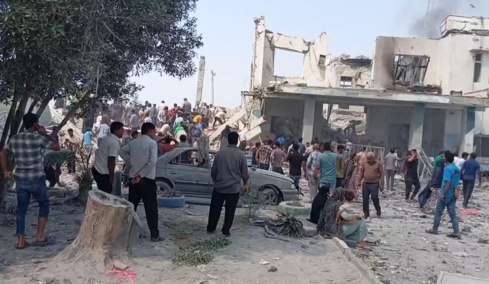 Στις 115 οι νεκρές μαθήτριες από το πλήγμα σε δημοτικό σχολείο στη Μινάμπ του Ιράν, δείτε βίντεο
