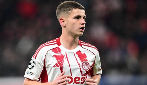 Μέχρι και στα 50 εκατ. ευρώ μπορεί να φτάσει η τιμή του Μουζακίτη, ομάδες της Bundesliga είναι «ζεστές»