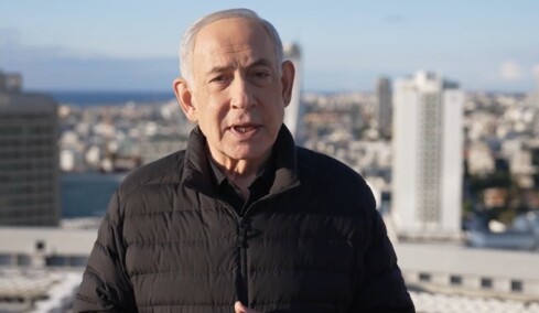 Νετανιάχου: Θα ενταθούν οι επιθέσεις κατά του Ιράν τις επόμενες ημέρες