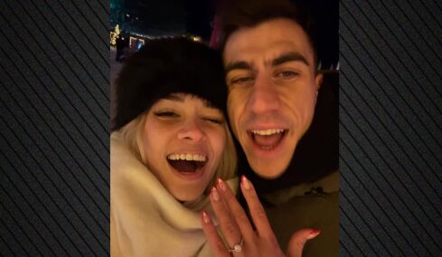 Τρόμος για τη σύντροφο του Φειδία Παναγιώτου που έκανε bachelorette στο Ντουμπάι: Ήμασταν σε πανικό, μόνο πάρτι δεν ήταν με τέτοιο άγχος
