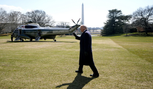 Τραμπ για Ιράν: Κανείς δεν μπορεί να πιστέψει την επιτυχία μας, 48 ηγέτες νεκροί με μία μόνο επίθεση