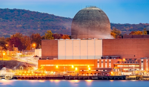 Μελέτη Έλληνα καθηγητή του Χάρβαρντ λέει ότι όσοι ζουν κοντά σε πυρηνικούς σταθμούς έχουν υψηλότερα ποσοστά θνησιμότητας από καρκίνο