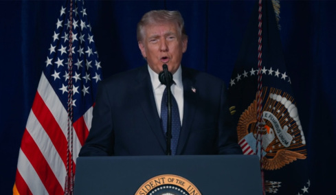 Τραμπ για Ιράν: Θα συνεχίσουμε με πλήρη ισχύ μέχρι να επιτευχθούν όλοι οι στόχοι, θα εκδικηθούμε για τους θανάτους των Αμερικανών στρατιωτών