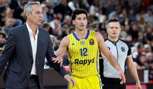 Euroleague: Αναβλήθηκαν τα παιχνίδια Μακάμπι-Χάποελ Τελ Αβίβ και Παρτιζάν-Ντουμπάι
