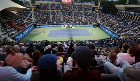 ATP: «Ένας μικρός αριθμός παικτών παραμένει εγκλωβισμένος στο Ντουμπάι, προτεραιότητά μας η υγεία και η ασφάλειά τους»
