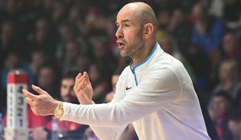 Σπανούλης: «Σημαντικό το ότι βγάλαμε αντίδραση και πήραμε τη νίκη - Η ειρήνη είναι πάνω από όλα και δεν πρέπει να χάνονται ζωές»
