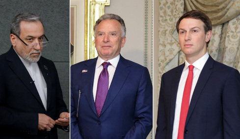 Οι φωνές του Αραγτσί σε Γουίτκοφ - Κούσνερ στη συνάντηση της Γενεύης, πριν αποφασίσει ο Τραμπ την επίθεση στο Ιράν