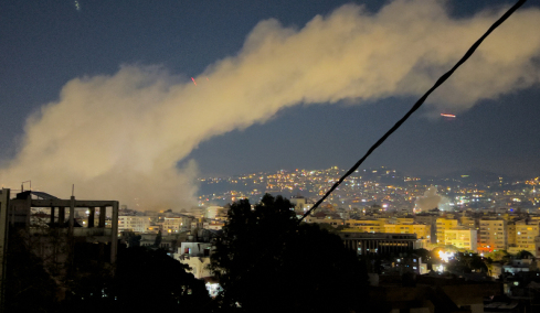 Διευρύνεται το μέτωπο στη Μέση Ανατολή: Το Ισραήλ απάντησε στην επίθεση της Χεζμπολάχ με βομβαρδισμούς στον Λίβανο, 10 νεκροί στη Βηρυτό